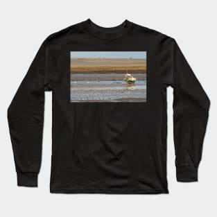 Low tide Long Sleeve T-Shirt